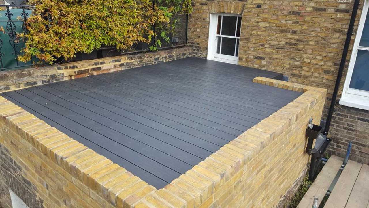 Flat Roofing Chiswick