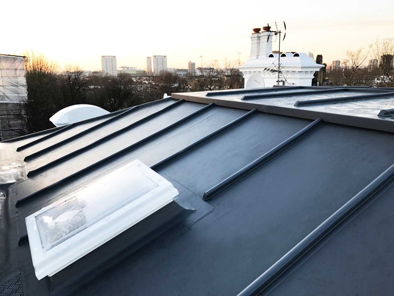 LEAD AND COPPER ROOFING SOLUTIONS