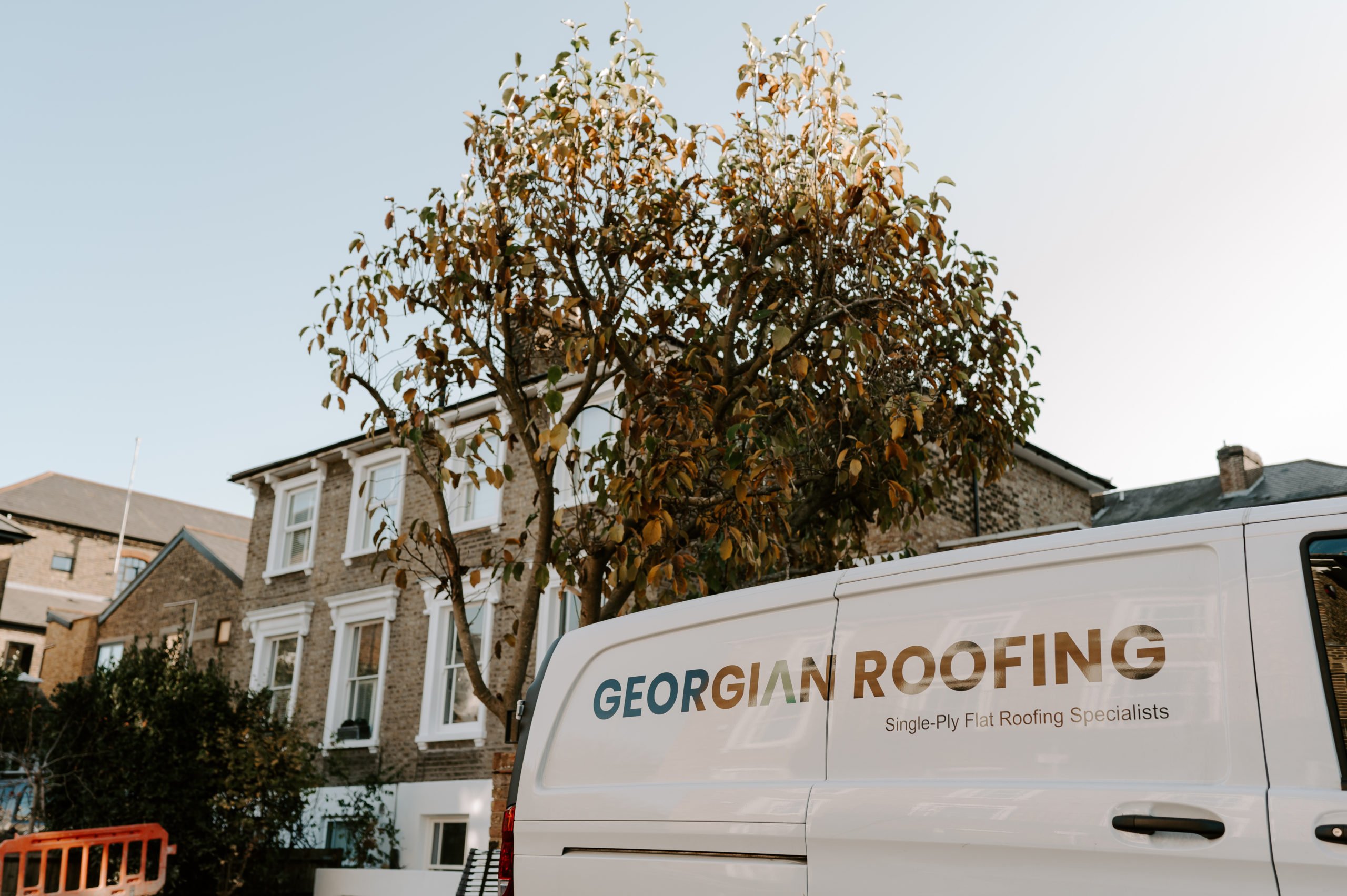 Get in Touch Roofing London